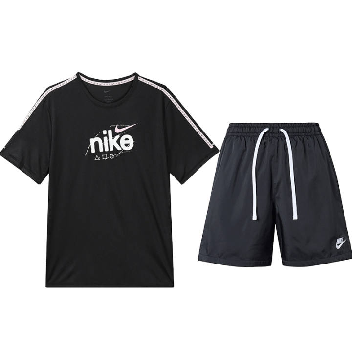 Nike Nike Casual Sportswear Unisex Black