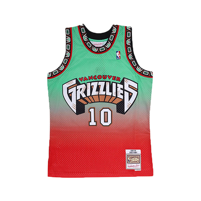Mitchell Ness Mitchell Ness Basketball Jersey Unisex Green