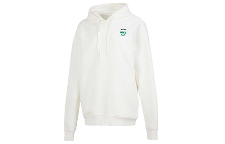 Nike Nike As W Nsw Premium Po Hd Flc Hooded Pullover Sweatshirt White