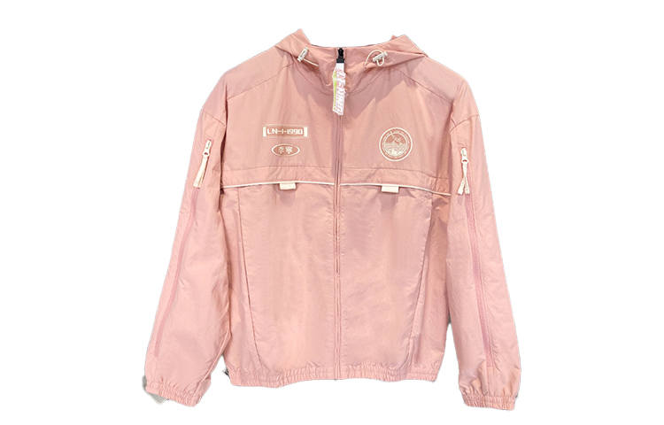 Li-Ning Li Ning Jacket Women's Fog Rose
