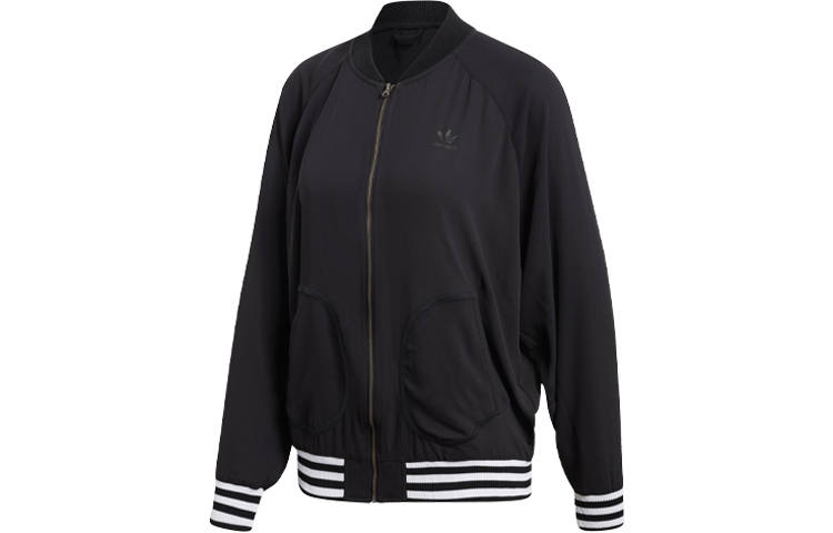 Adidas Originals Jacket Women's Black
