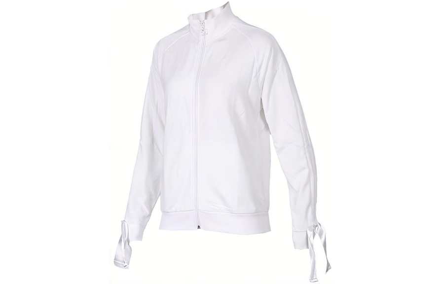 PUMA Casual Jacket Women's White