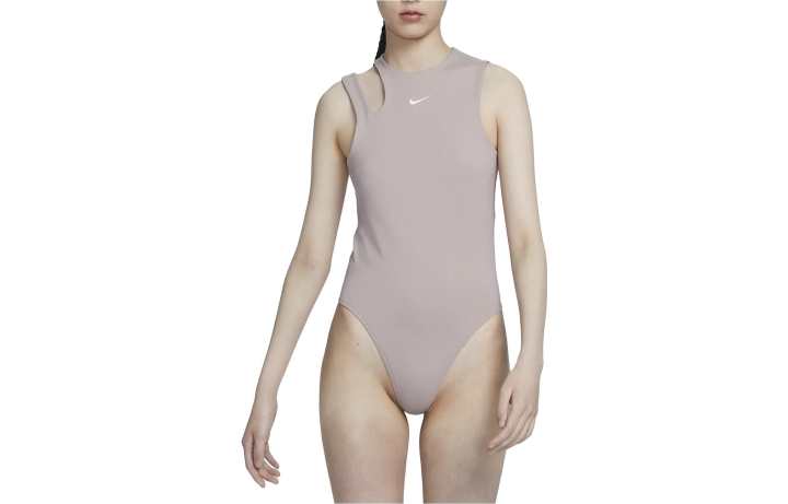 Nike Nike Sportswear Essentials Jumpsuit Women's Taupe