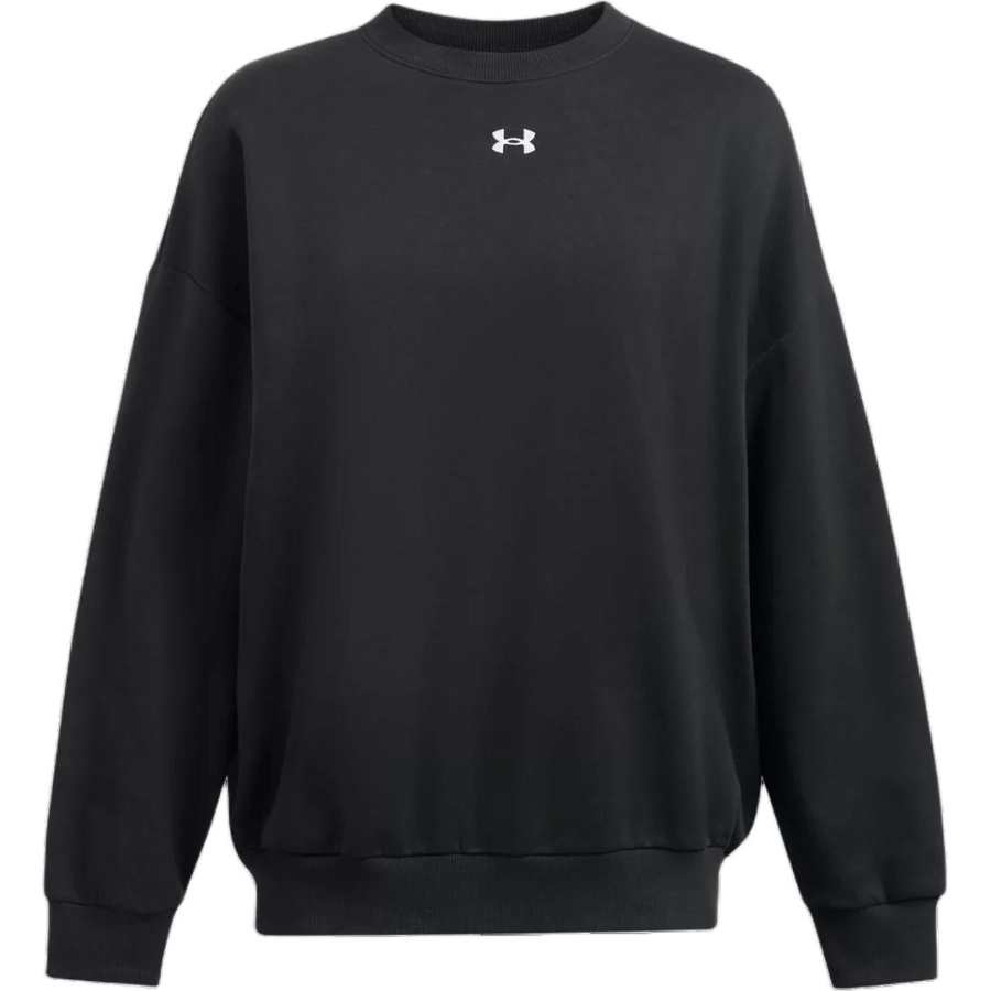 Under Armour Rival UA Rival Sweatshirt Women's Black