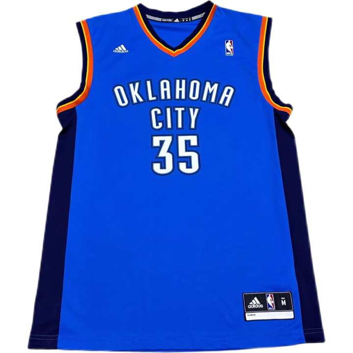 Adidas Adidas Basketball Jersey Unisex Blue