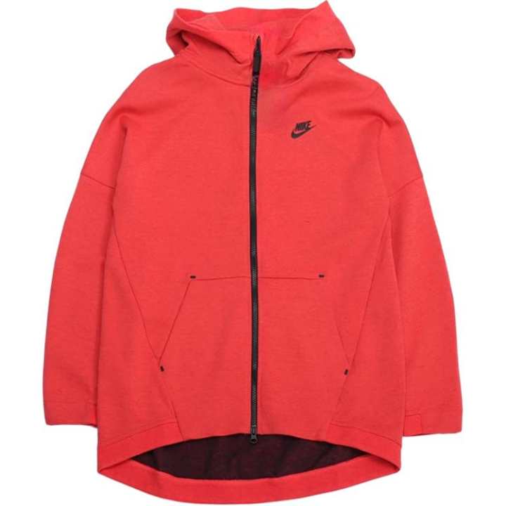 Nike Nike Jackets Women's Red Hooded Moderate Other