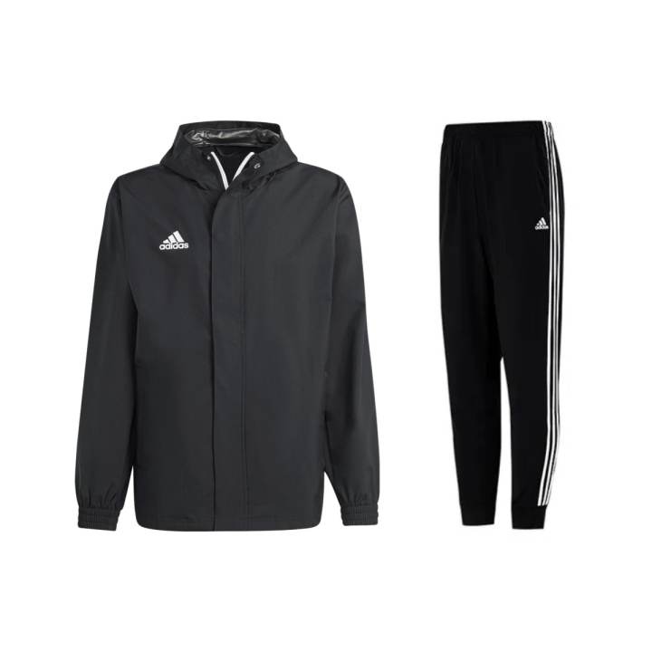 Adidas Adidas Casual Sportswear Men's Black