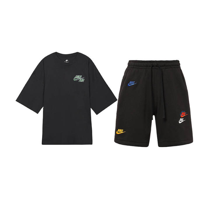 Nike Nike Casual Sportswear Men's Black