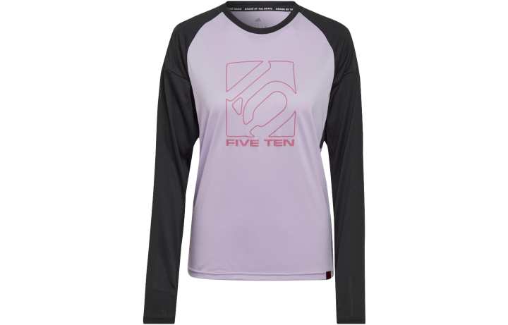 Adidas Adidas Free Shipping With AdiClub Five Ten Long Sleeve Jersey Bca Tee
