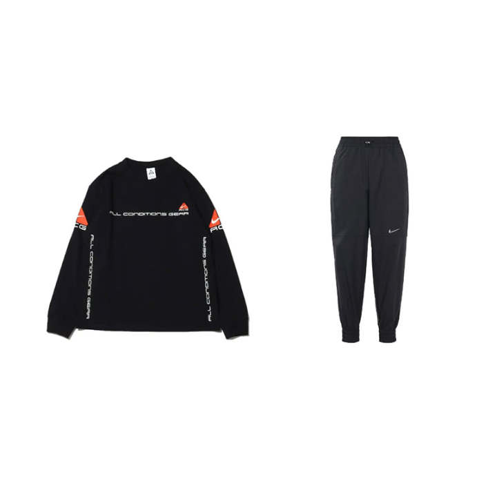 Nike Nike Casual Sportswear Unisex Black