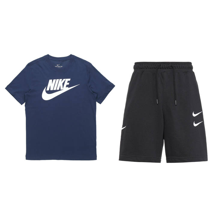 Nike Nike Casual Sportswear Men's Crew Neck Moderate