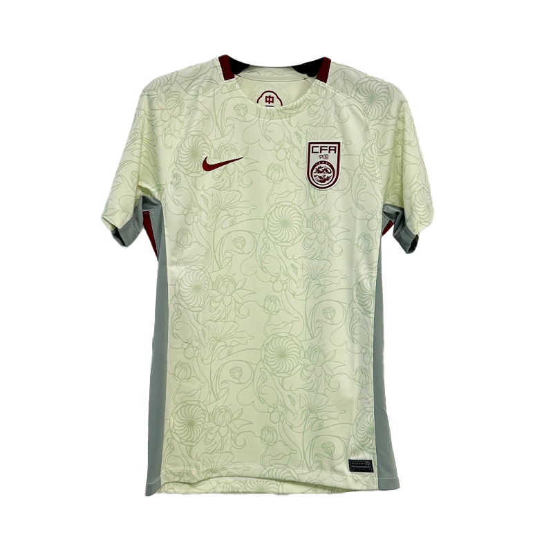 Nike Nike China National Team Soccer Jersey Fan Edition Unisex