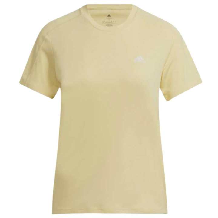 Adidas Adidas Regular T Shirt Women's Yellow