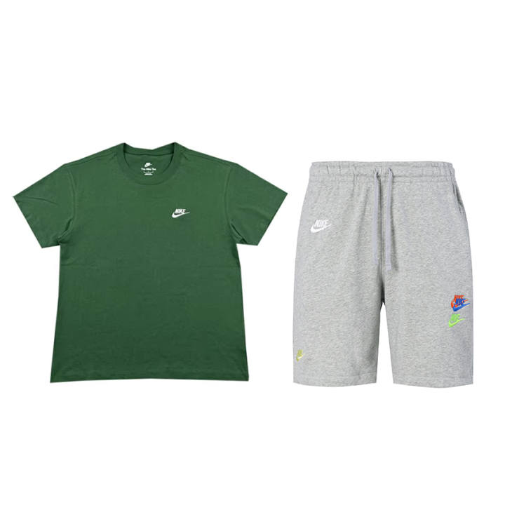 Nike Nike Casual Sportswear Men's Crew Neck Moderate