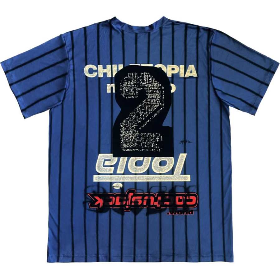 Travis Scott Travis Scott Chile Soccer Jersey