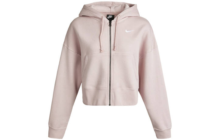 Nike Nike Jackets Women's Pink Hooded Moderate Other
