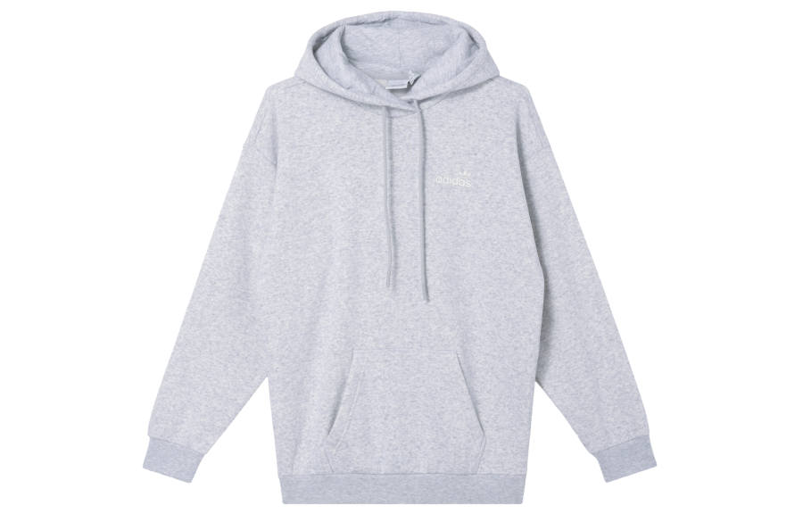 Adidas Originals Sweatshirt Women's Light Gray