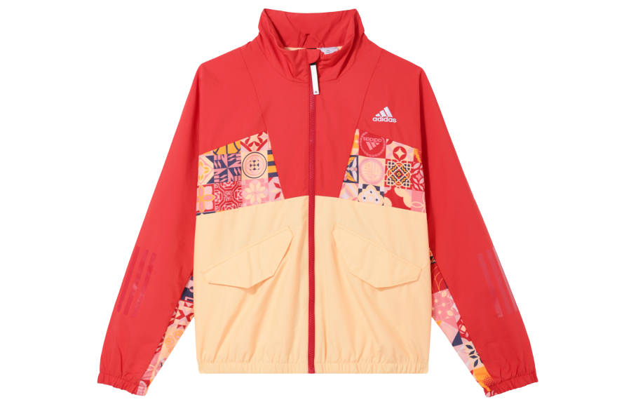 Adidas Adidas CNY Jacket Women's Light Scarlet