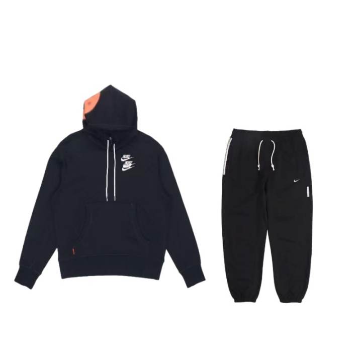 Nike Nike Casual Sportswear Men's Black