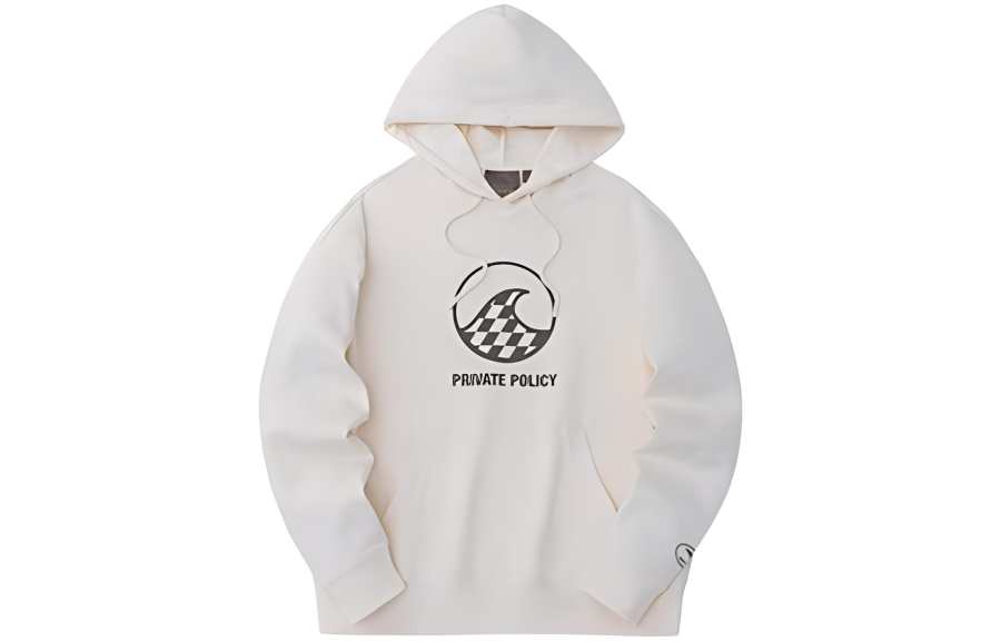 Anta Life Collection Sweatshirt Women's Corn White