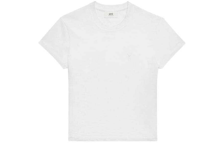 AMIPARIS AMIPARIS Cotton T-Shirt