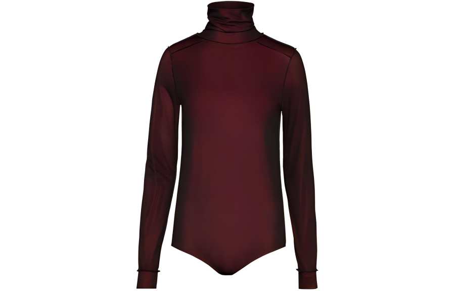 Maison Margiela Jumpsuit Women's Dark Red