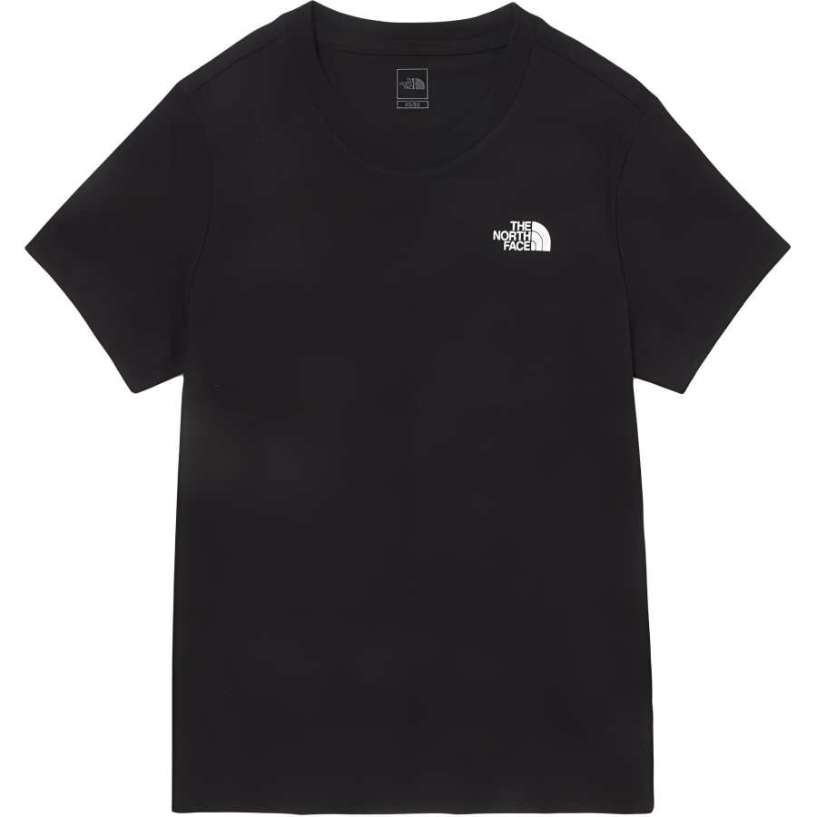 THE NORTH FACE T Shirt Women's Black