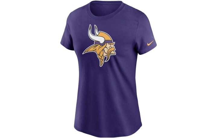 Nike Nike Lsu Athletic Prep Arch Local Script Women's Nike College T Shirt