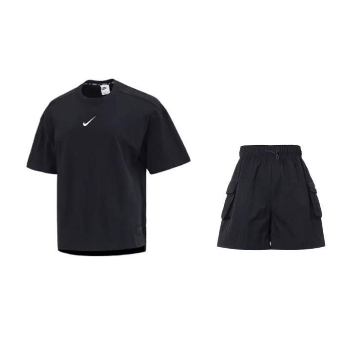 Nike Nike Casual Sportswear Unisex Black