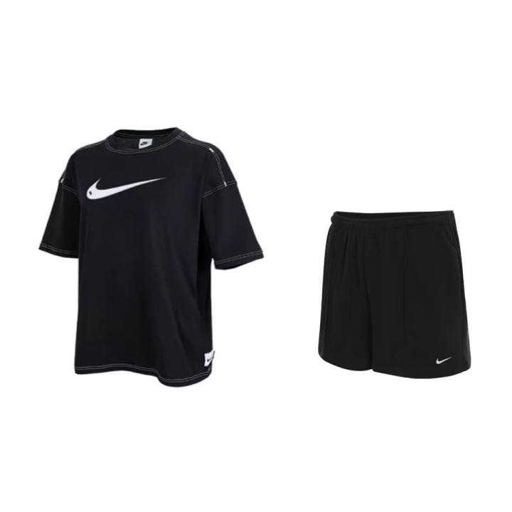 Nike Nike Casual Sportswear Unisex Black