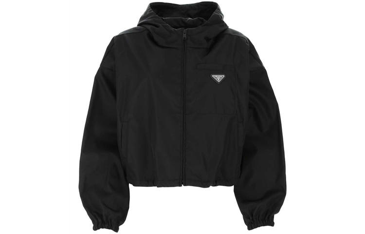 PRADA Re-Nylon cropped jacket