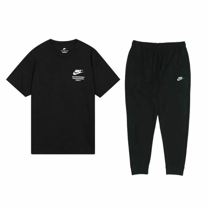 Nike Nike Casual Sportswear Men's Black