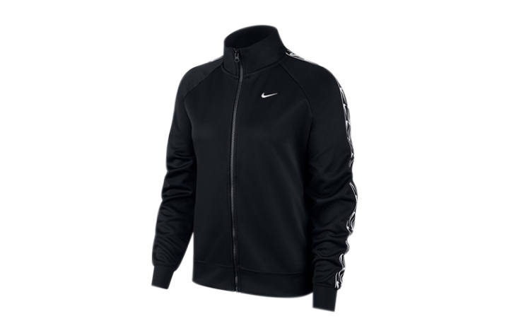 Nike Nike Jackets Women's Black Stand Collar Moderate Other