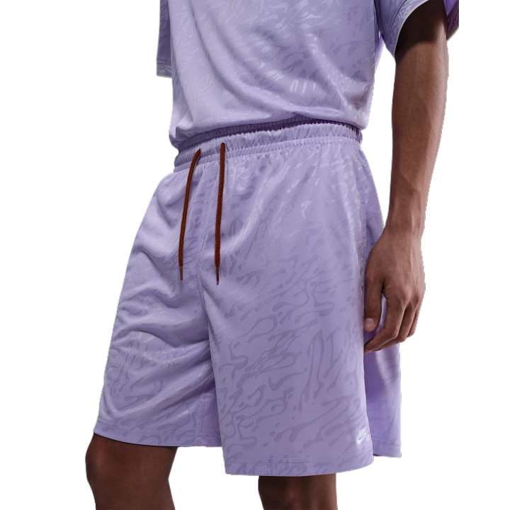 Nike Nike Casual Shorts Unisex Purple