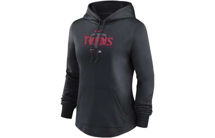 Nike Nike Sweatshirts Women's Black Stand Collar Moderate Other