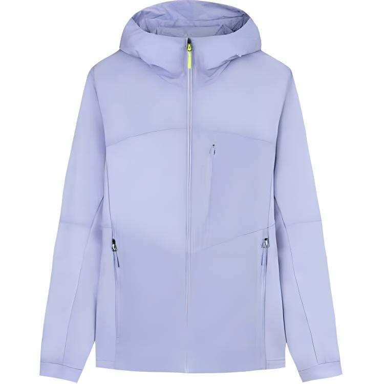 Anta Outdoor Collection Jackets & Coats Women's Taro Purple