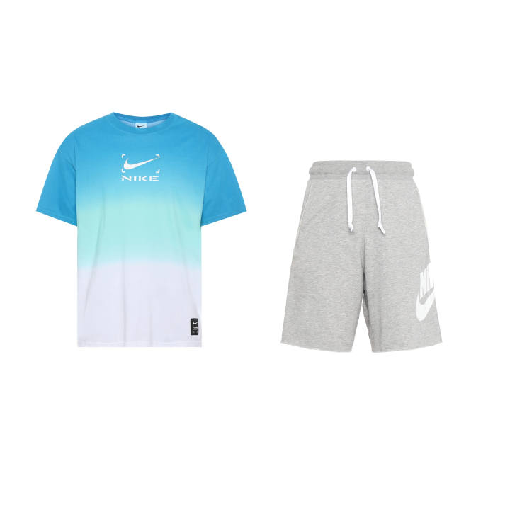 Nike Nike Casual Sportswear Men's Crew Neck Moderate