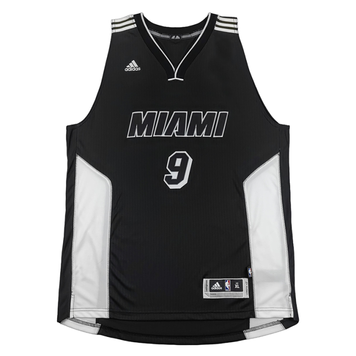 Adidas Adidas Basketball Jersey Unisex Black