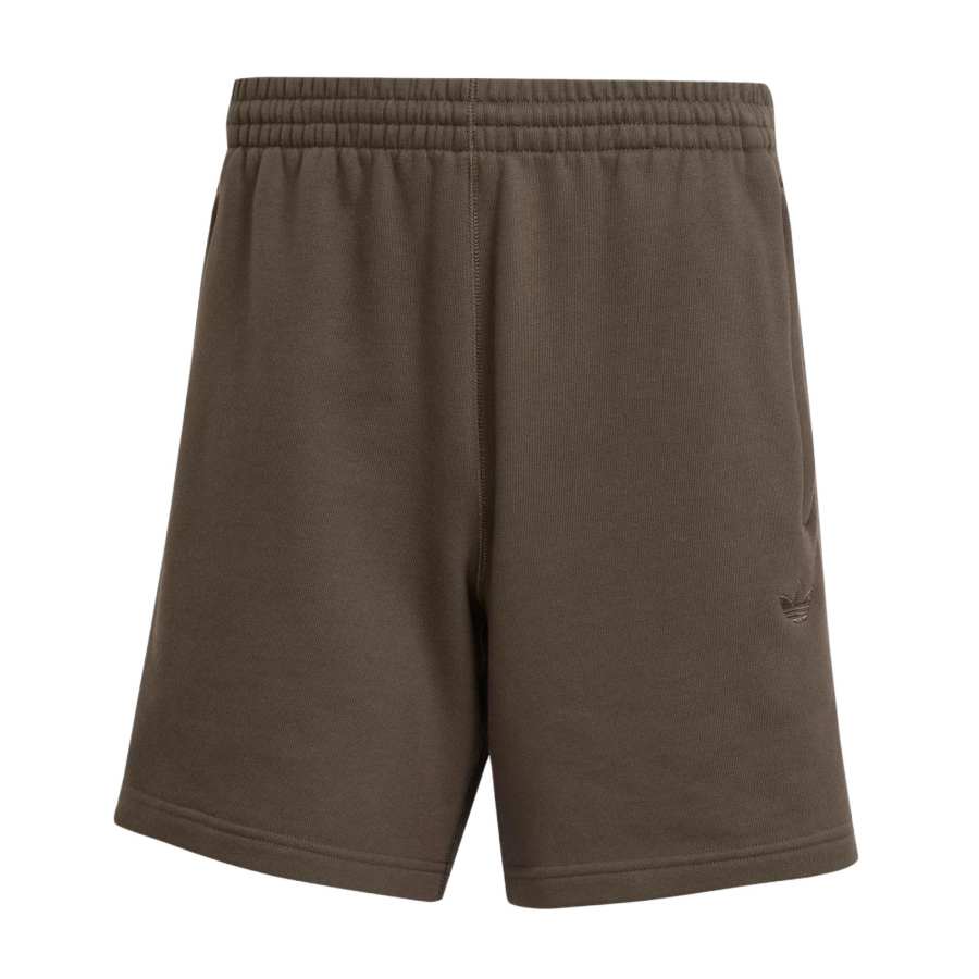 Adidas Originals Premium Essentials Casual Shorts Men's Dark Shadow Olive