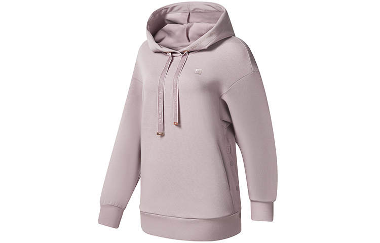 FILA Sweatshirt Women's Wisteria Purple