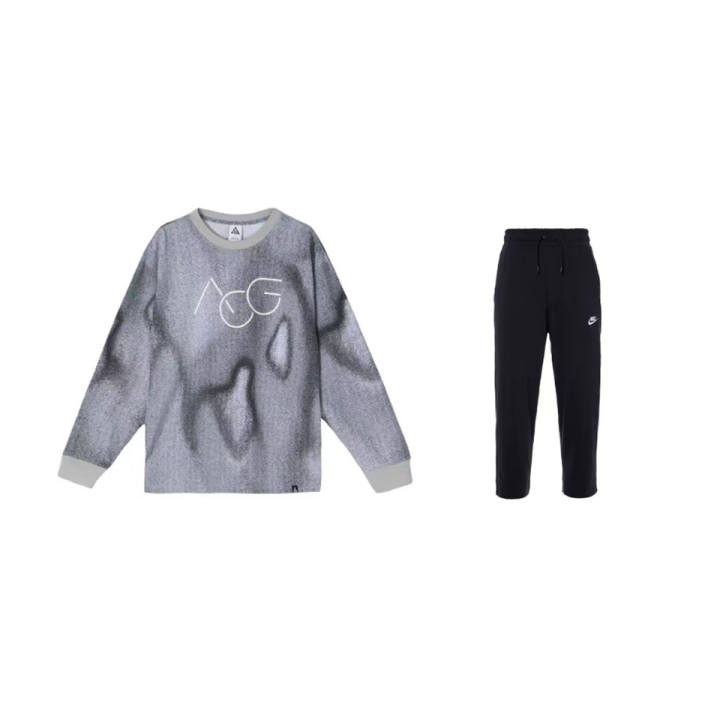 Nike Nike Casual Sportswear Unisex Crew Neck Moderate
