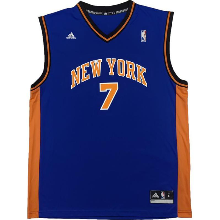 Adidas Adidas Basketball Jersey Men's Blue
