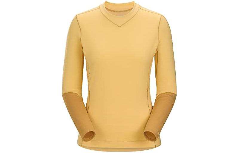 Arcteryx RHO Knitwear Women's Crew Neck Moderate Base Layer