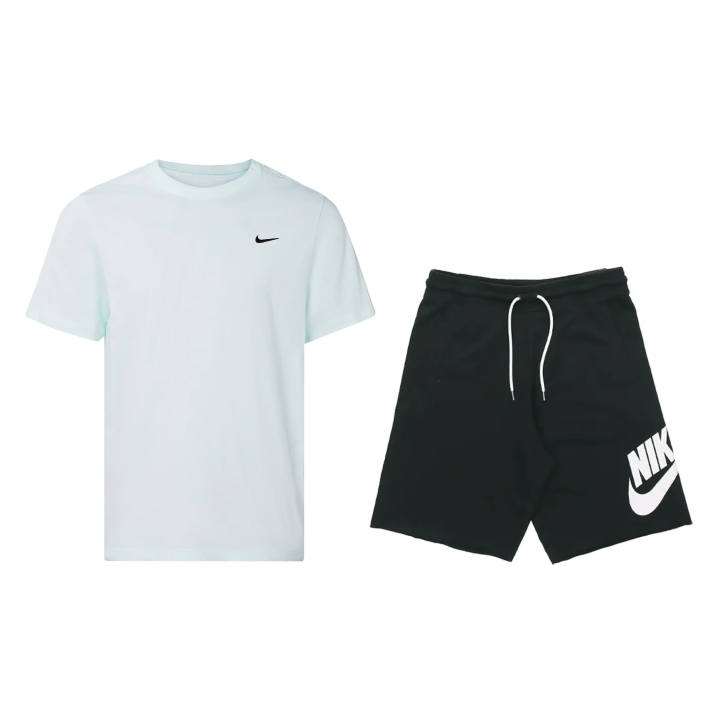 Nike Nike Casual Sportswear Men's Crew Neck Moderate