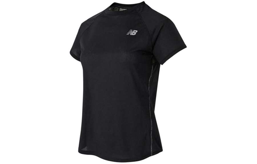 New Balance New Balance BQC T Shirt Women's Black