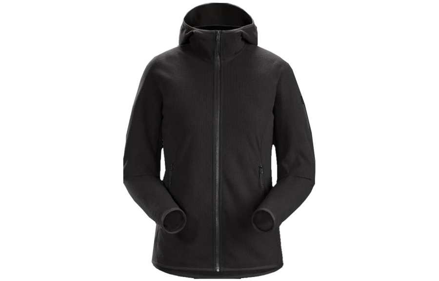 Arcteryx Arc'teryx DELTA LT Fleece Clothing Women's Black