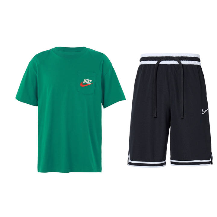 Nike Nike Casual Sportswear Men's Crew Neck Moderate