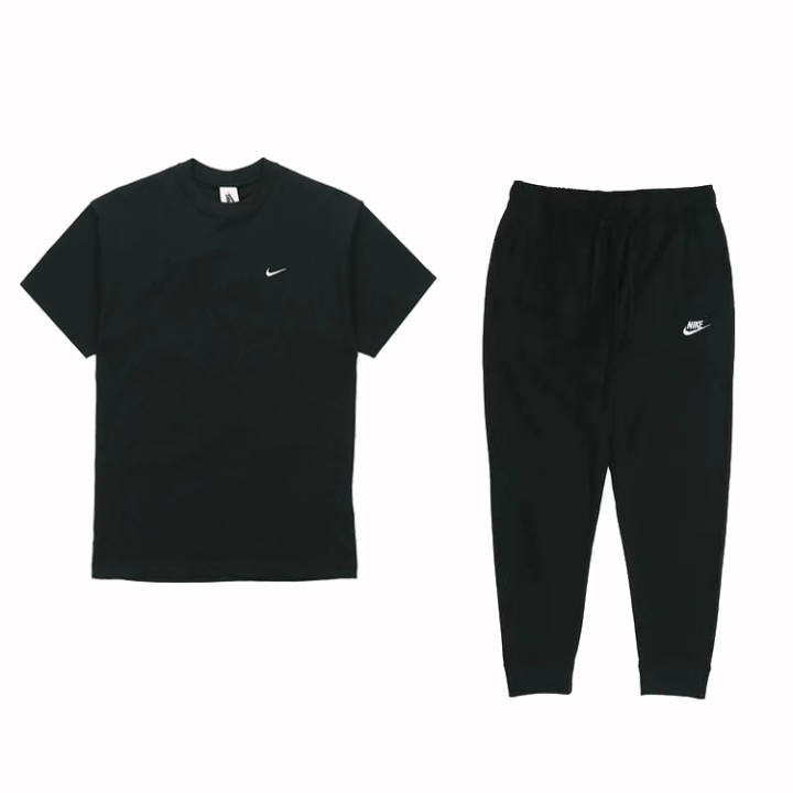 Nike Nike Casual Sportswear Men's Black