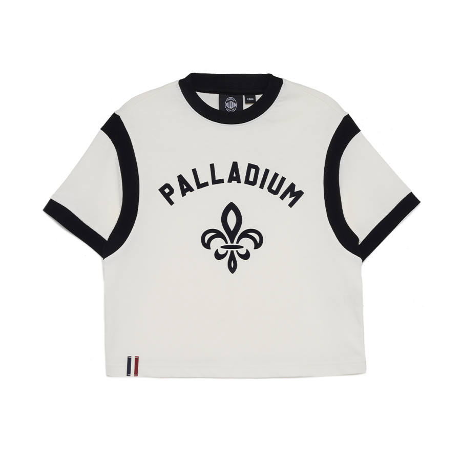 Palladium Set in Sleeve T Shirt Women's