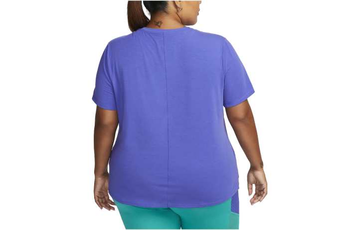 Nike Nike T Shirts Women's Purple Crew Neck Thin Other